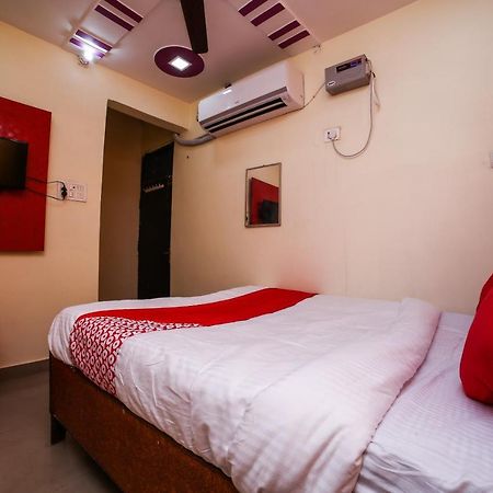 Hotel Shiv Mahima Inn By Wb Inn Prayagraj Exterior foto