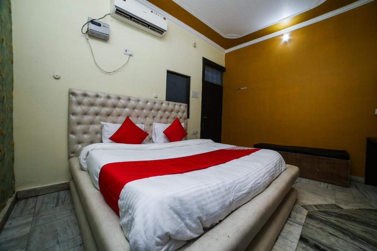 Hotel Shiv Mahima Inn By Wb Inn Prayagraj Exterior foto