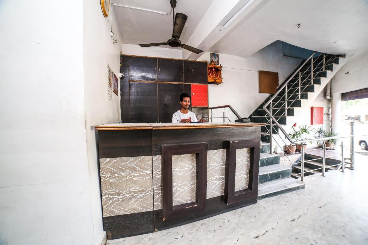 Hotel Shiv Mahima Inn By Wb Inn Prayagraj Exterior foto