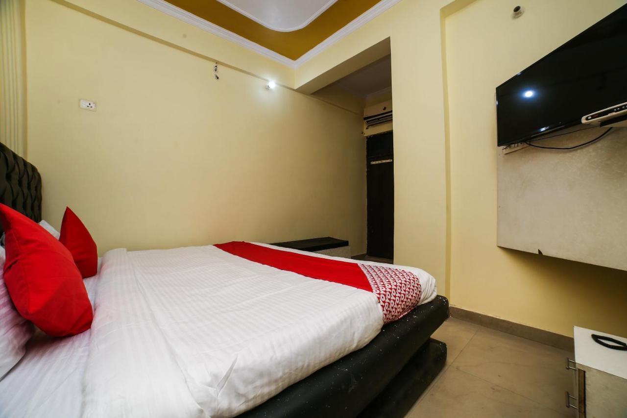Hotel Shiv Mahima Inn By Wb Inn Prayagraj Exterior foto