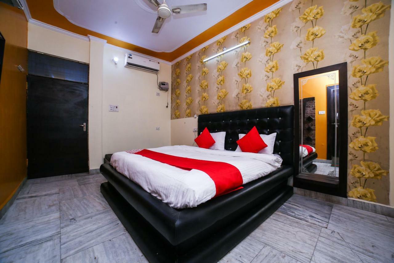Hotel Shiv Mahima Inn By Wb Inn Prayagraj Exterior foto