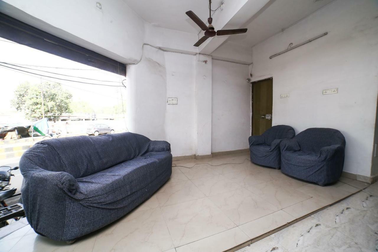 Hotel Shiv Mahima Inn By Wb Inn Prayagraj Exterior foto