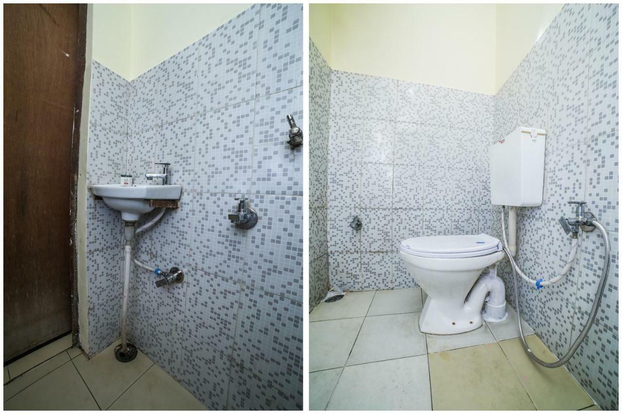 Hotel Shiv Mahima Inn By Wb Inn Prayagraj Exterior foto
