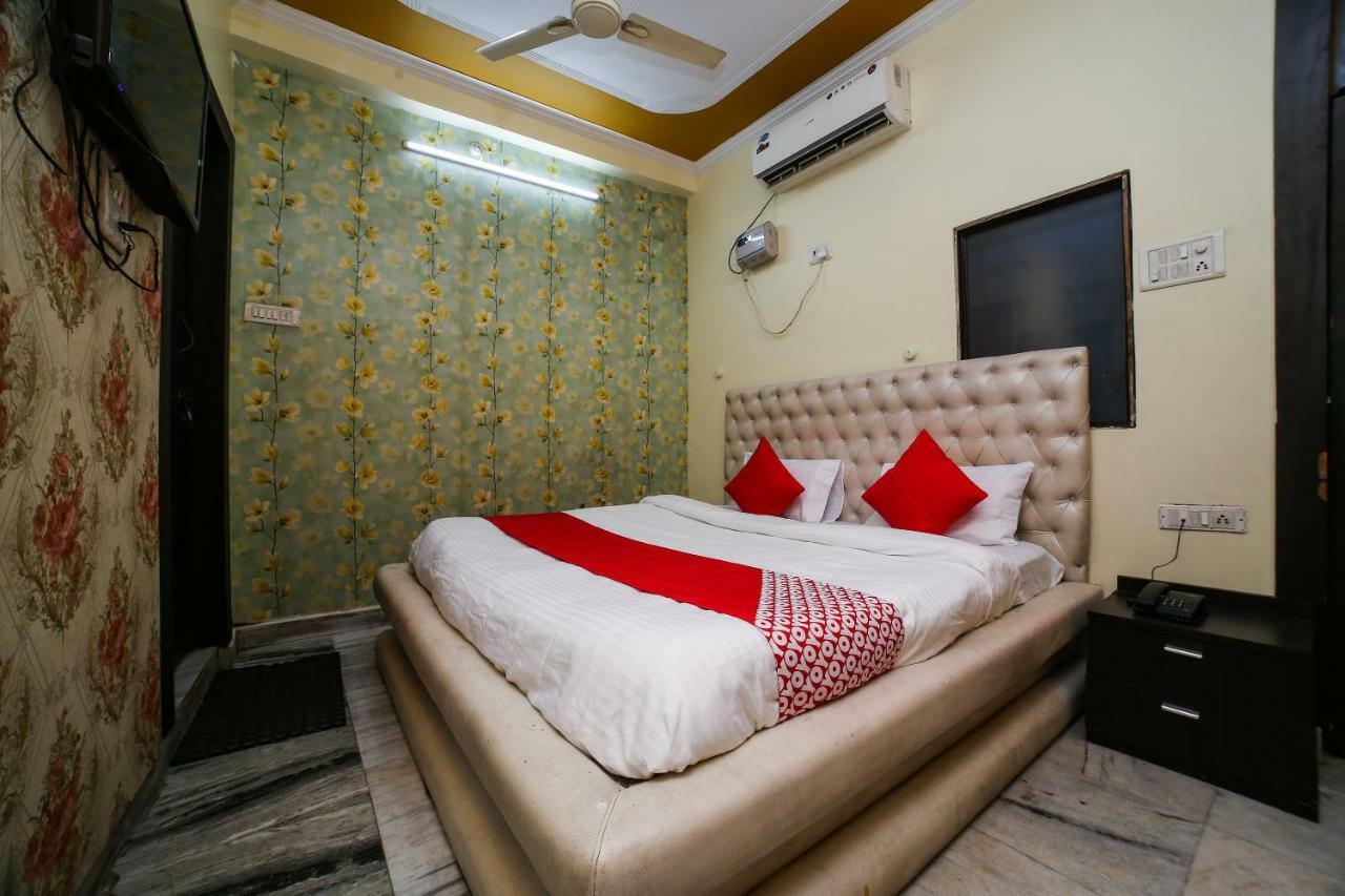 Hotel Shiv Mahima Inn By Wb Inn Prayagraj Exterior foto