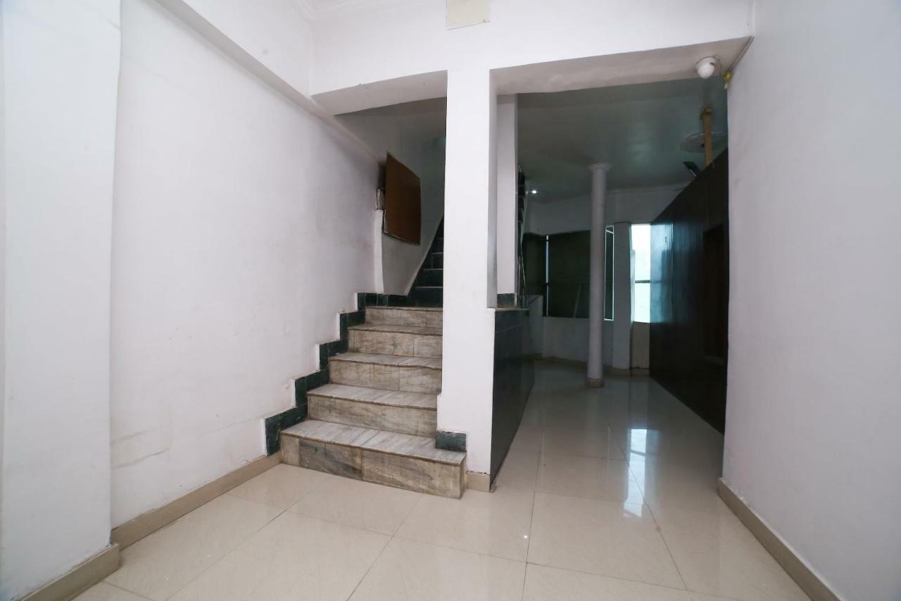 Hotel Shiv Mahima Inn By Wb Inn Prayagraj Exterior foto