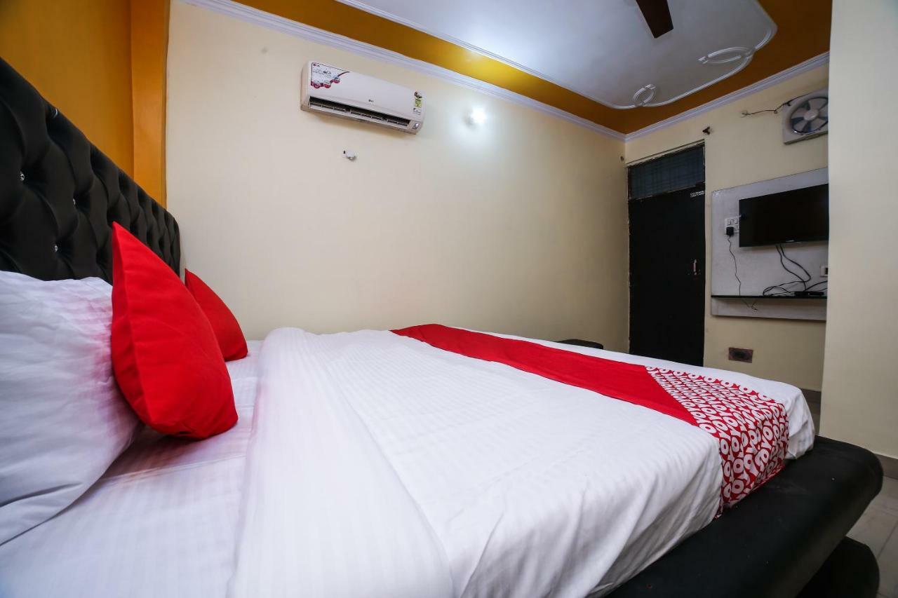 Hotel Shiv Mahima Inn By Wb Inn Prayagraj Exterior foto