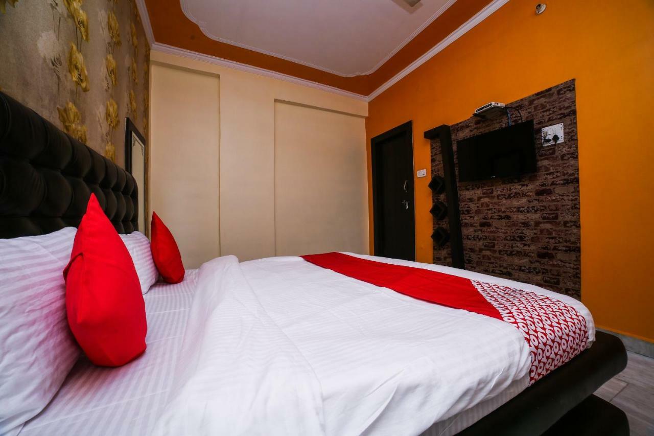 Hotel Shiv Mahima Inn By Wb Inn Prayagraj Exterior foto